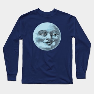 Blue moon Long Sleeve T-Shirt